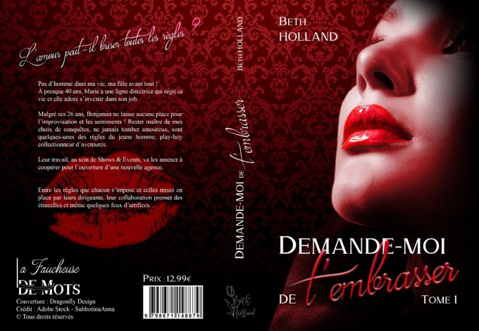 Demande-moi de t'embrasser - Tome 1