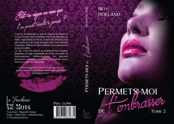 Précommande Permets-moi de t'embrasser - Tome 2